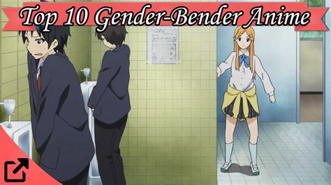 gender bender hentai|Tag: genderbender